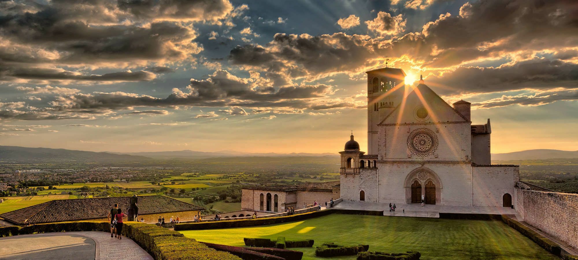 Апартаменты Le Fate Di Campagna Ассизи Экстерьер фото